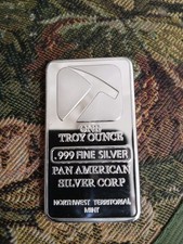 lingotto argento 999