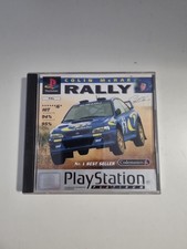 COLIN MCRAE RALLY Ps1