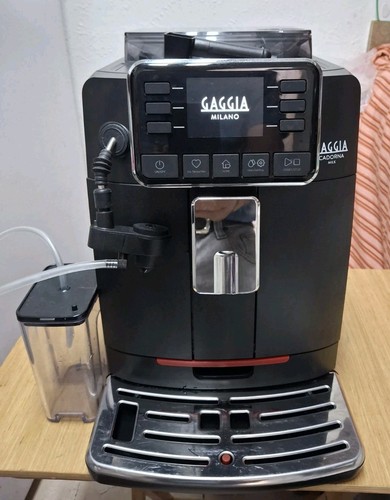 See demo video - ✅️see, video~gaggia
