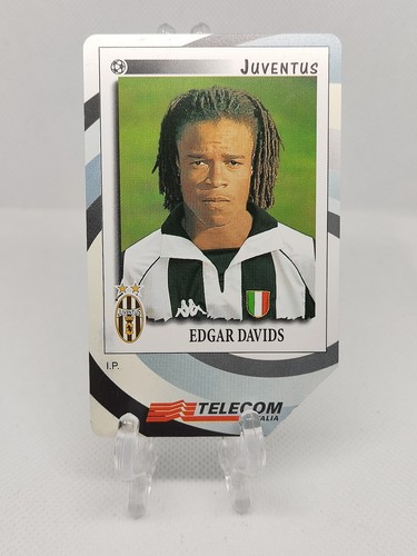 Scheda telefonica juventus - scheda,