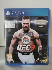 UFC 3 🇮🇹 Ps4 PlayStation