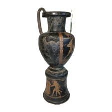 Vaso. Idrya Con Supporto H Cm