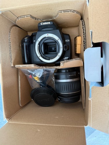 Canon eos 550d fotocamera - eos,