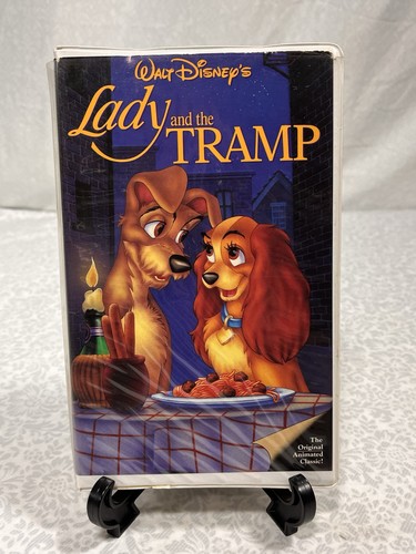 Walt disney lady and - disney's,