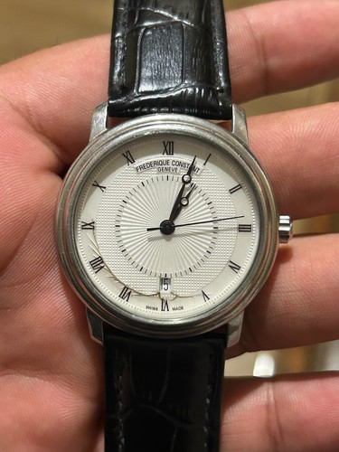 Frederique constant classics - constant,