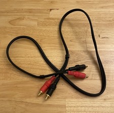 Cavo audio vintage Nakamichi