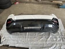 PARAURTI POSTERIORE COMPLETO