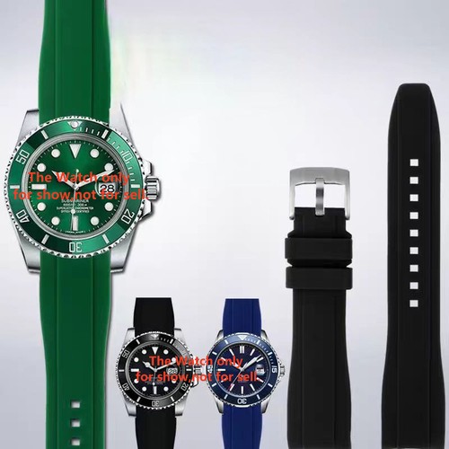 Cinturino orologio gomma