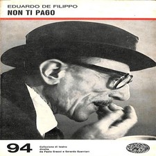 Locandina Non Ti Pago 1974
