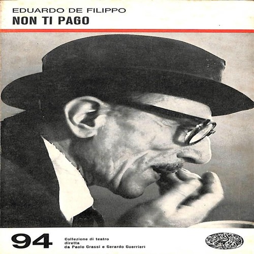 Locandina non pago 1974 - locandina,