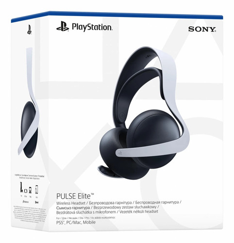 Sony ps5 cuffie wireless con - sony,