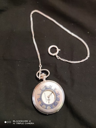 Orologio tasca argentum in - da,
