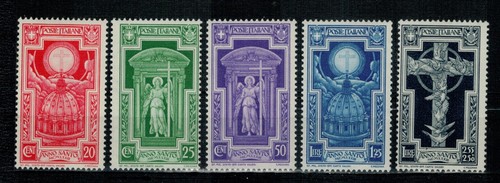 1930 italia regno - 1930-italia-regno-, santo