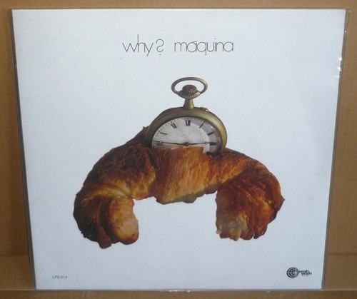 Maquina why wah - maquina, 2004
