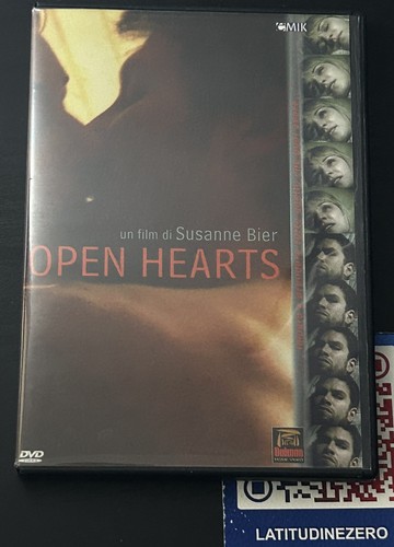 Open hearts susanne - hearts,