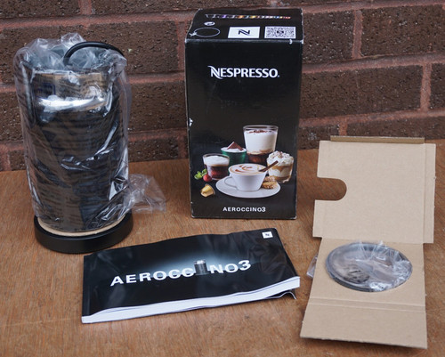 Nespresso aeroccino - nespresso,