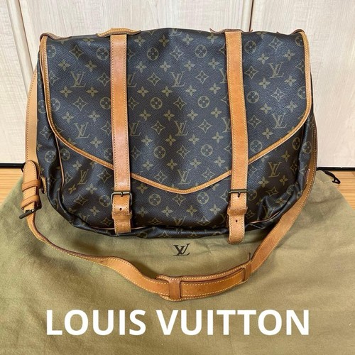 Borsa tracolla louis - louis, vuitton