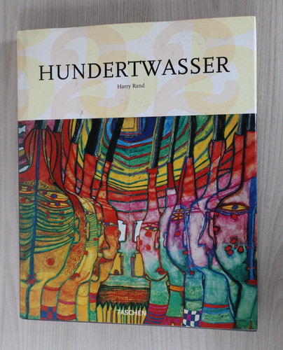Rand harry hundertwasser - ,