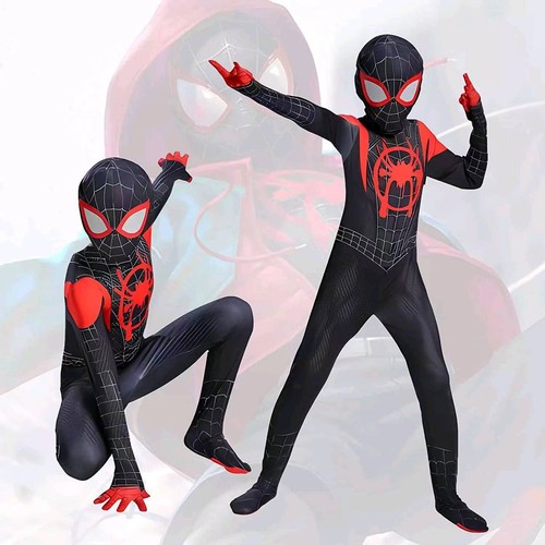 Costume uomo ragno ragazzo