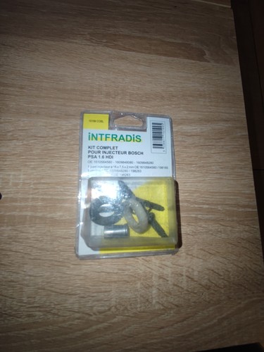 Kit complet injecteur bosh - complet,