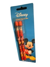 Set 2 matite Disney Topolino