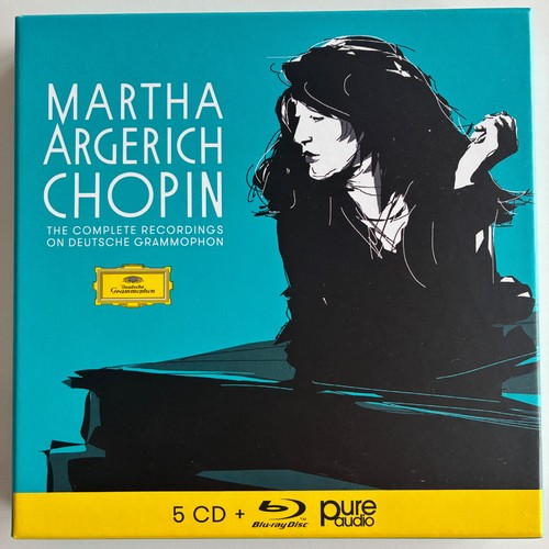Martha argerich chopin - argerich,