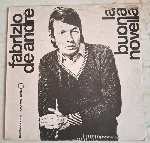 Fabrizio andré buona - fabrizio, de