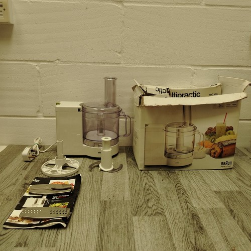 Braun multipractic 100 - multipractic,
