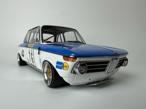 Autoart bmw 2002 tii - autoart,