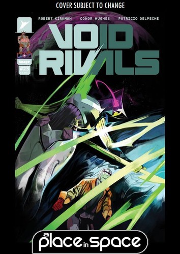 Void rivals 23d andrea - rivals, (1:25)