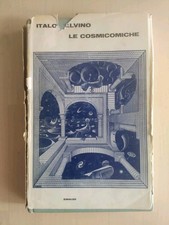 Le Cosmicomiche Italo Calvino