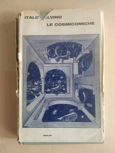 Cosmicomiche italo calvino - italo,