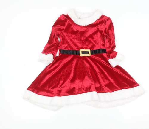 Vestito line babbo - a-line,