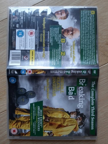 Breaking bad the - breaking, complete