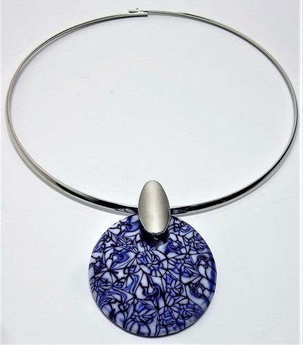 Collana donna murrine - donna, vetro
