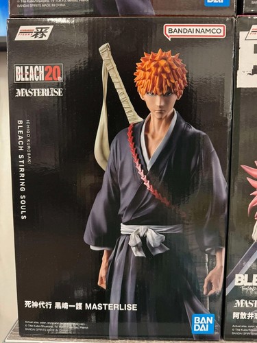 Bleach masterlise ichibansho - bleach,