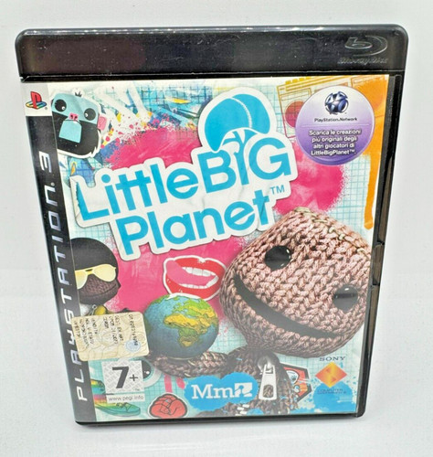 Little big planet - little,