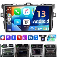 Android13 per Toyota Corolla