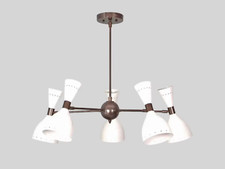 Lampadario Sputnik metà