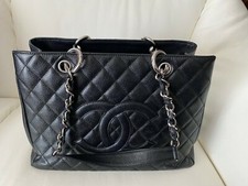 Borsa Chanel icona Grand Shopping Tote 