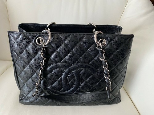 Borsa chanel icona grand - chanel,
