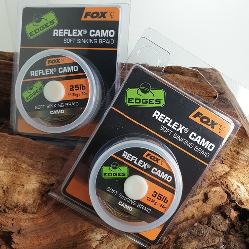 Fox edges reflex camo - fox,