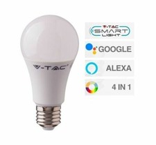 Lampadina LED Smart Wi-Fi RGB
