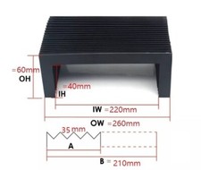Soffietto protettivo per