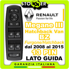 Renault megane iii 13pin - megane,
