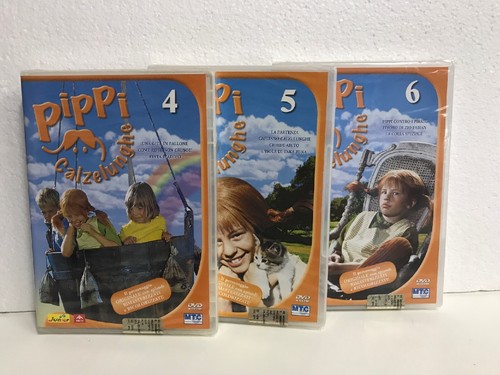 Pippi calzelunghe volume 6 - calzelunghe,