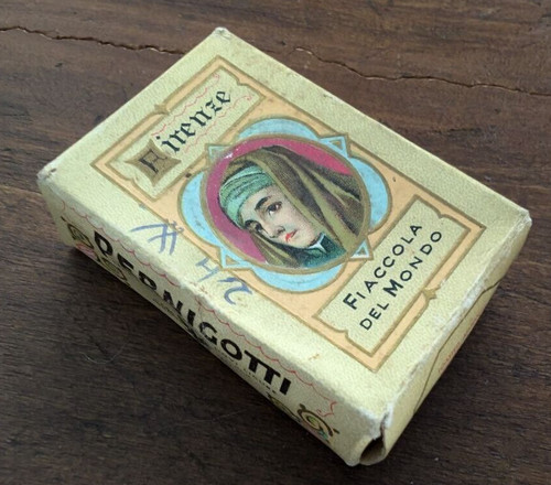 Scatolina cartone torrone - in,