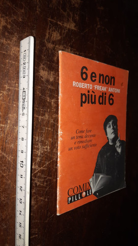 Libro non piu - 6., come