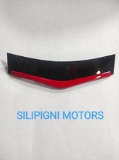 SPOILER SLIDER BLACK-RED  PER