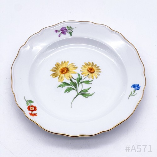 Meissen piatto dessert - meissen,